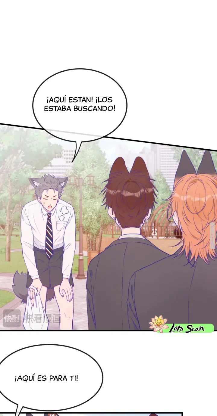 El cachorro mentiroso será devorado Capítulo 19 - Page 15