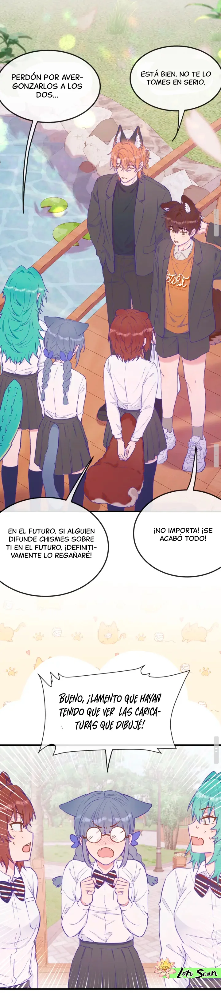 El cachorro mentiroso será devorado Capítulo 19 - Page 17