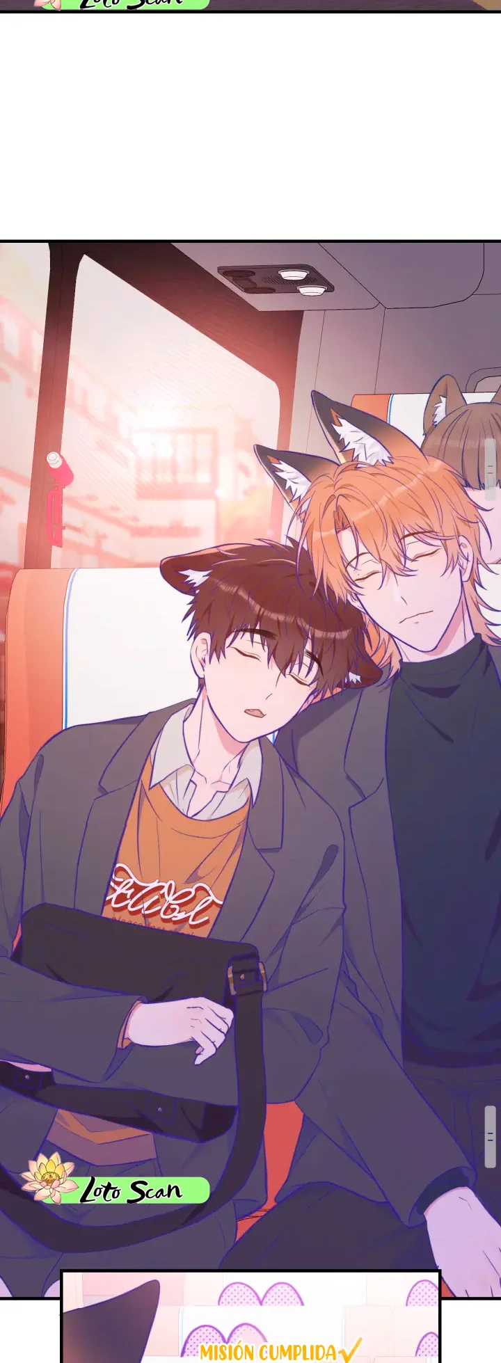 El cachorro mentiroso será devorado Capítulo 19 - Page 23