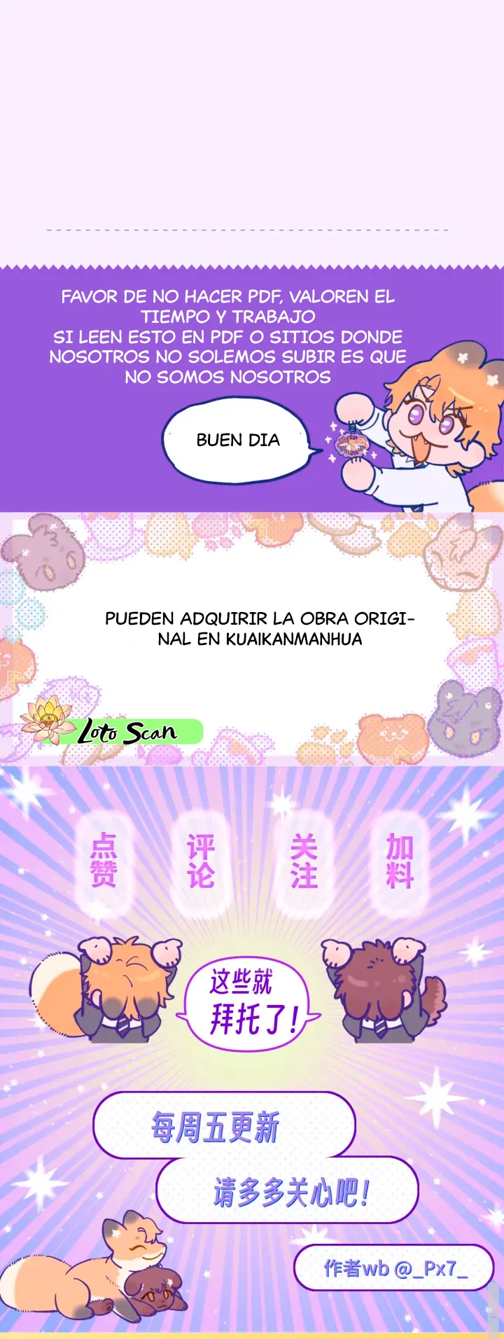 El cachorro mentiroso será devorado Capítulo 19 - Page 30