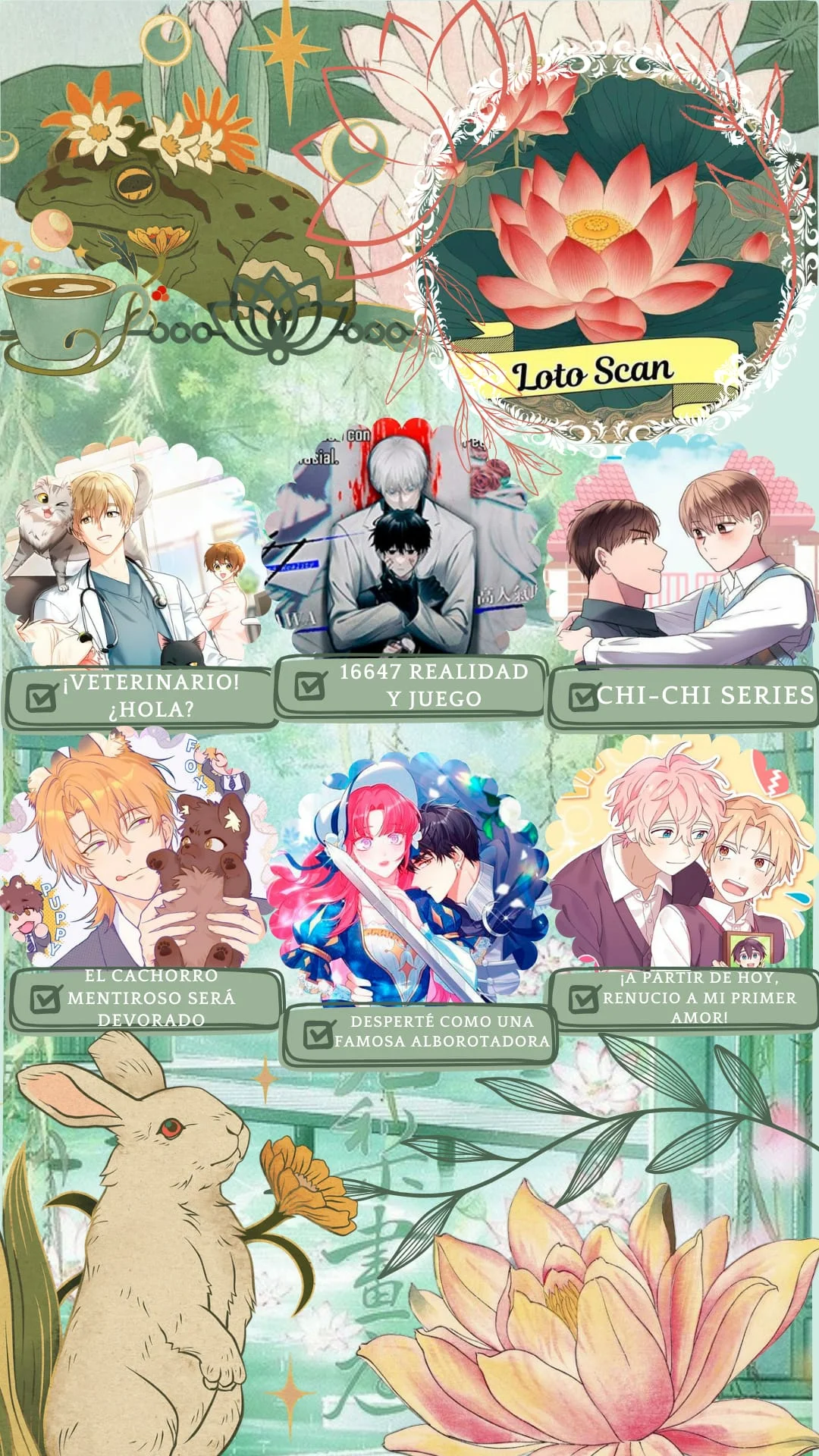 El cachorro mentiroso será devorado Capítulo 19 - Page 35