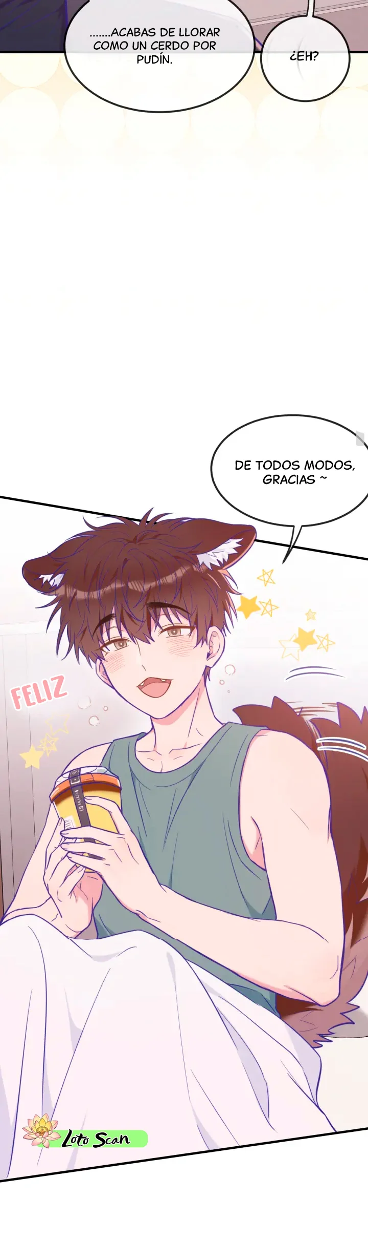 El cachorro mentiroso será devorado Capítulo 19 - Page 9