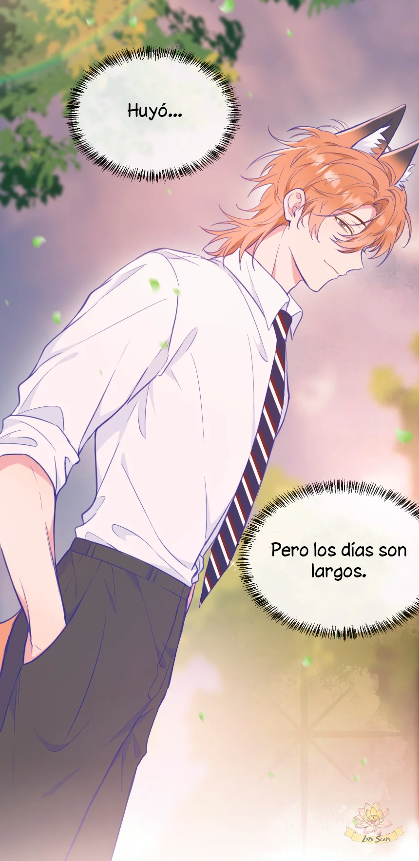 El cachorro mentiroso será devorado Capítulo 2 - Page 15