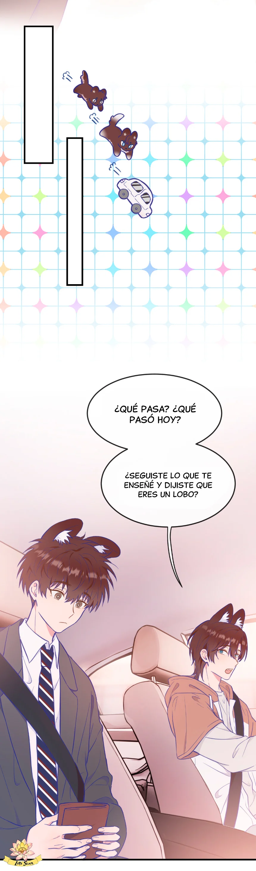 El cachorro mentiroso será devorado Capítulo 2 - Page 16