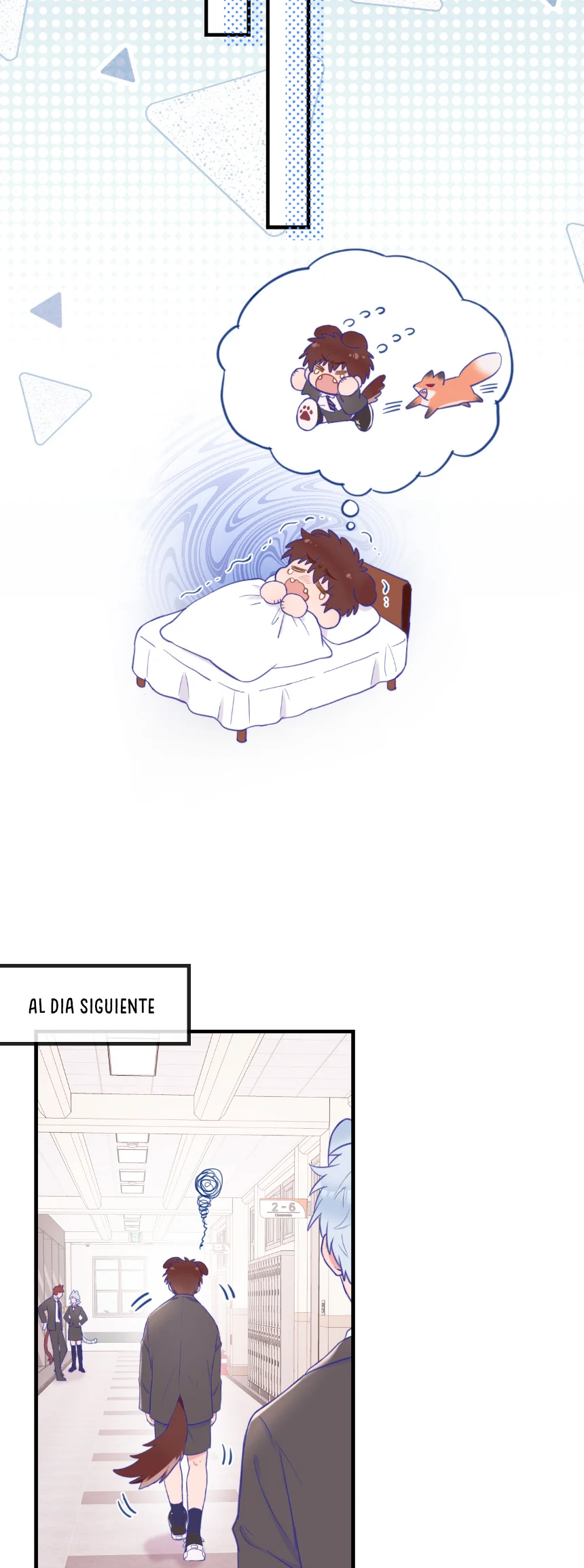 El cachorro mentiroso será devorado Capítulo 2 - Page 19