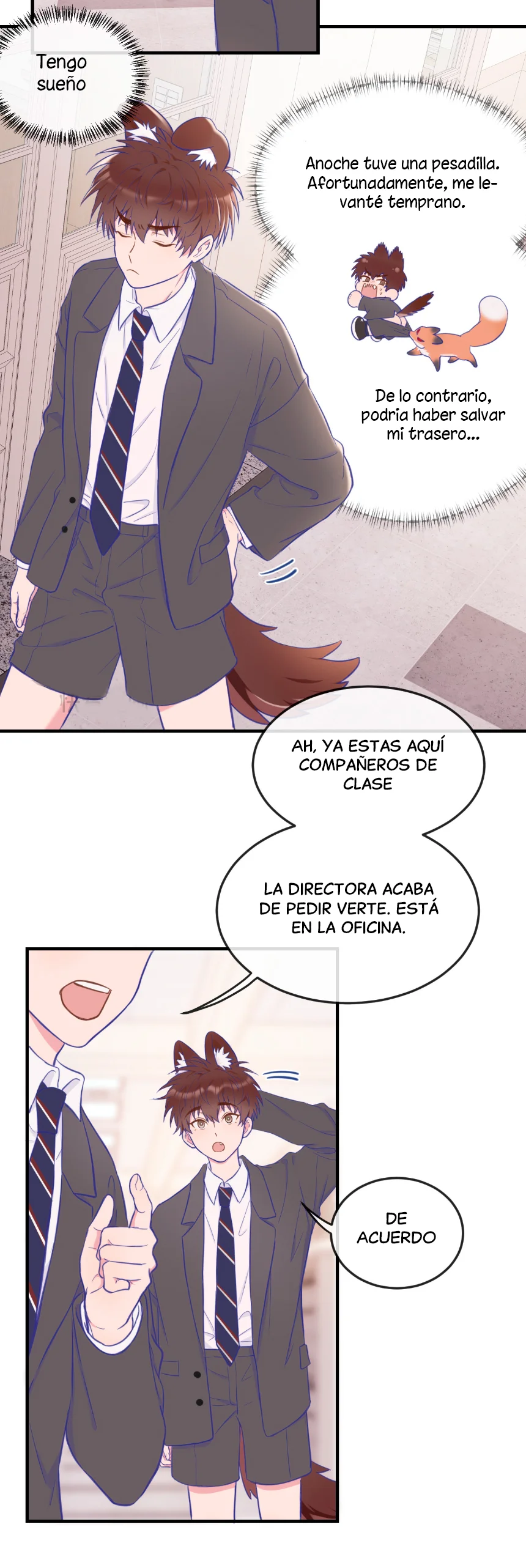 El cachorro mentiroso será devorado Capítulo 2 - Page 20