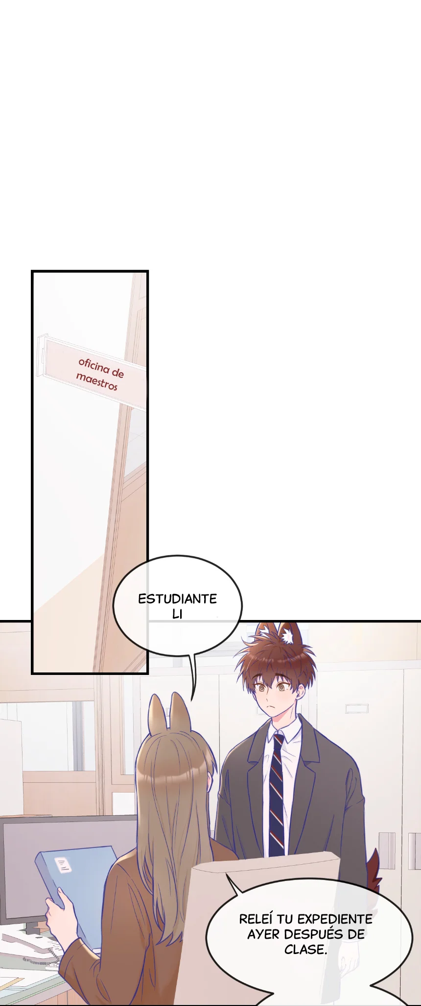 El cachorro mentiroso será devorado Capítulo 2 - Page 21