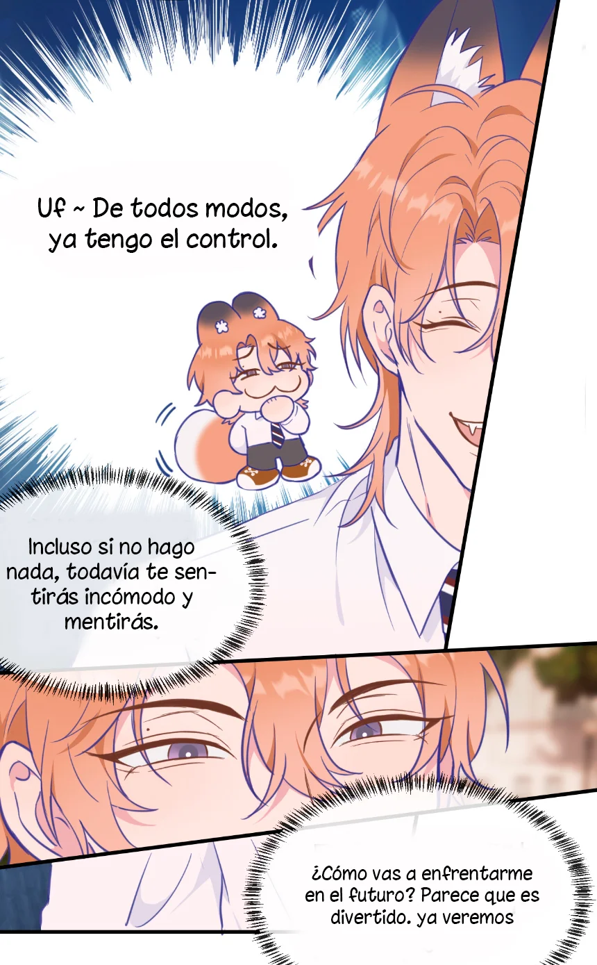 El cachorro mentiroso será devorado Capítulo 2 - Page 3