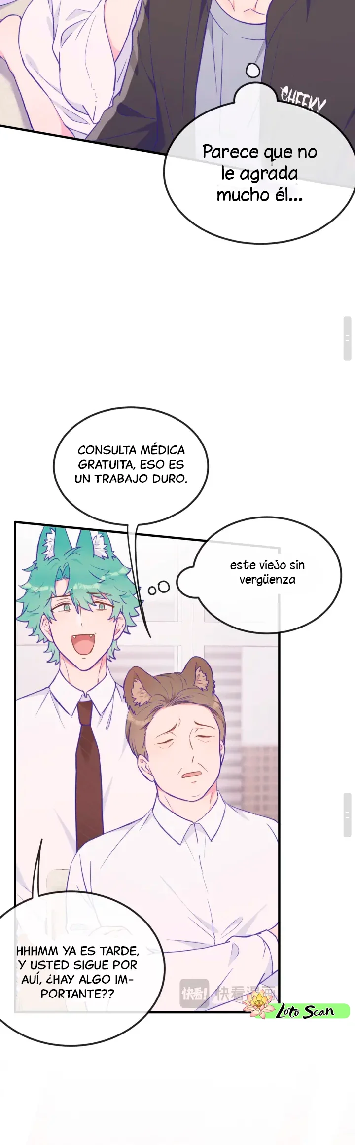 El cachorro mentiroso será devorado Capítulo 20 - Page 10