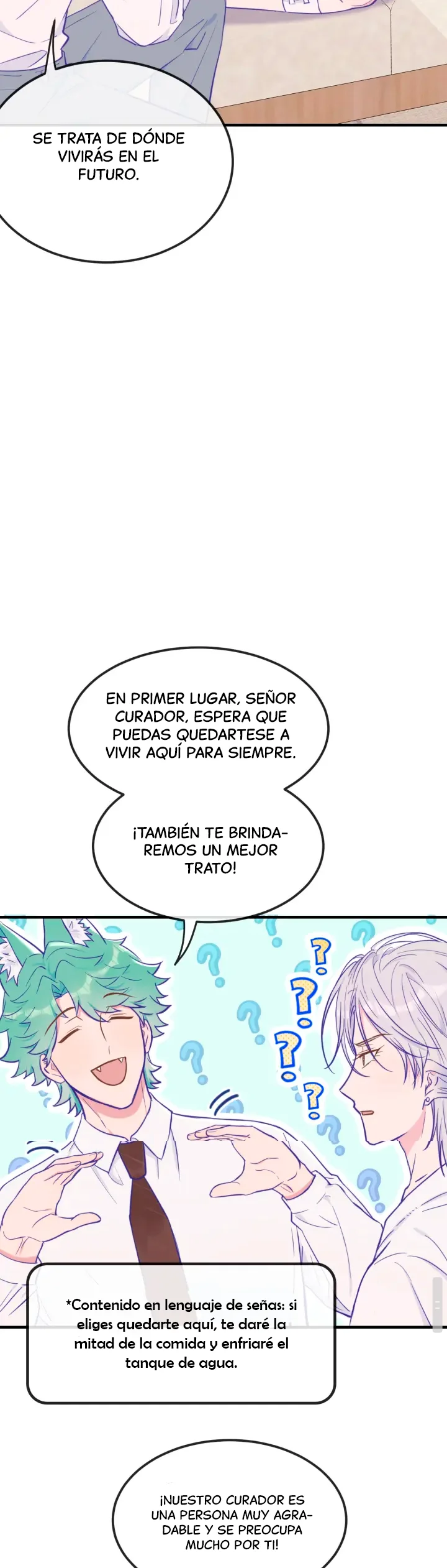 El cachorro mentiroso será devorado Capítulo 20 - Page 15