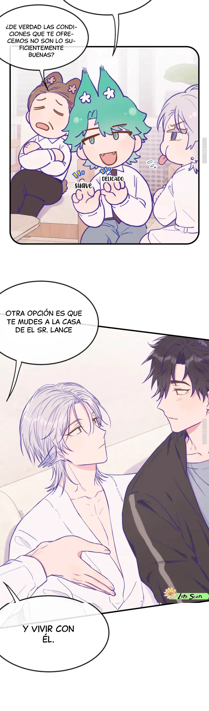 El cachorro mentiroso será devorado Capítulo 20 - Page 16