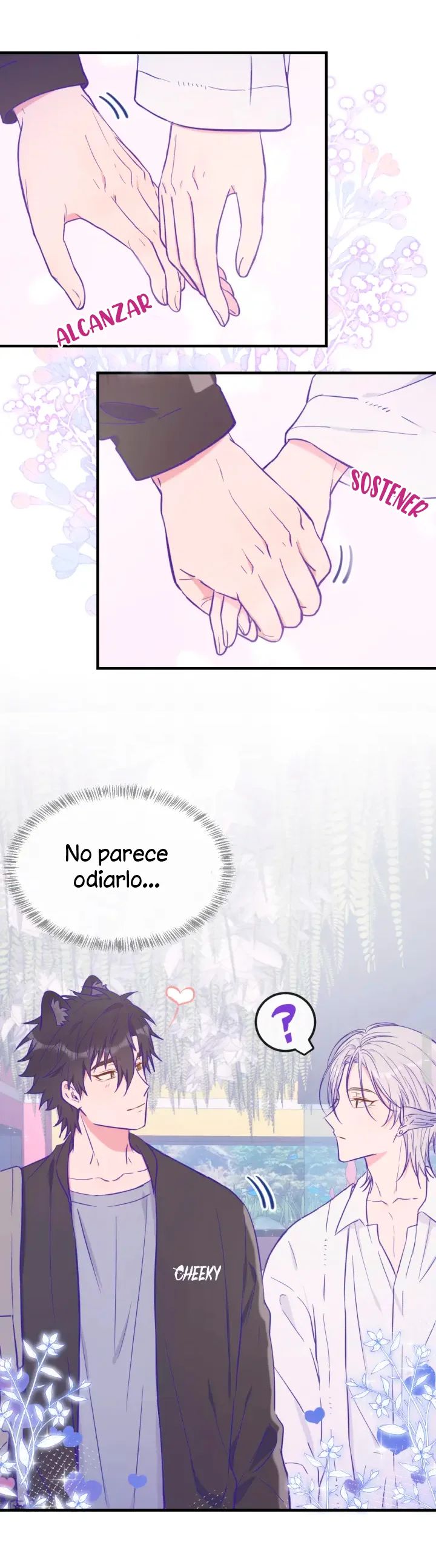 El cachorro mentiroso será devorado Capítulo 20 - Page 24