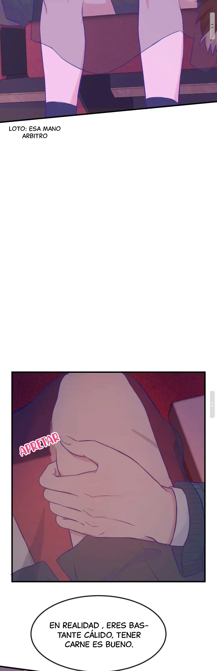 El cachorro mentiroso será devorado Capítulo 21 - Page 17