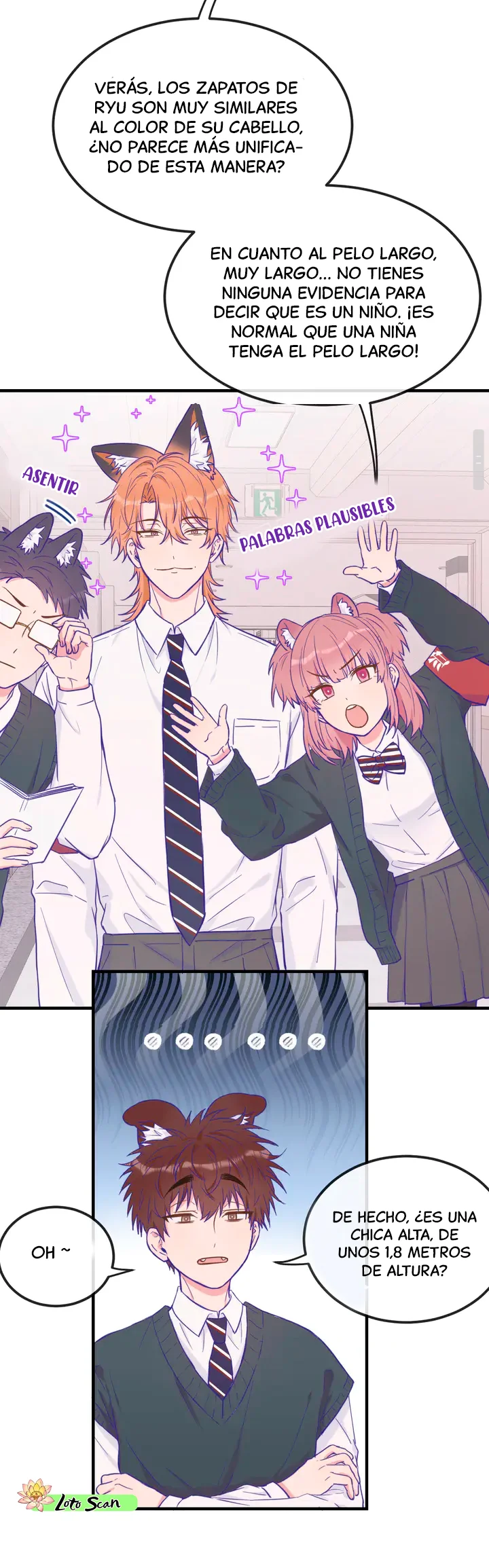 El cachorro mentiroso será devorado Capítulo 21 - Page 9