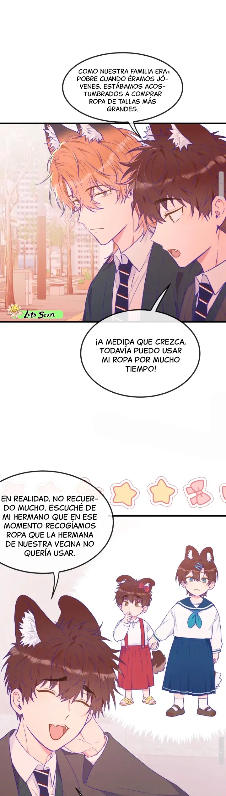 El cachorro mentiroso será devorado Capítulo 22 - Page 12