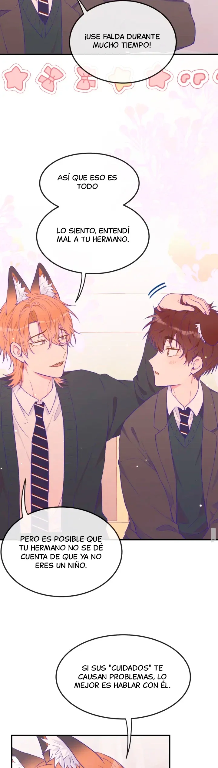 El cachorro mentiroso será devorado Capítulo 22 - Page 13