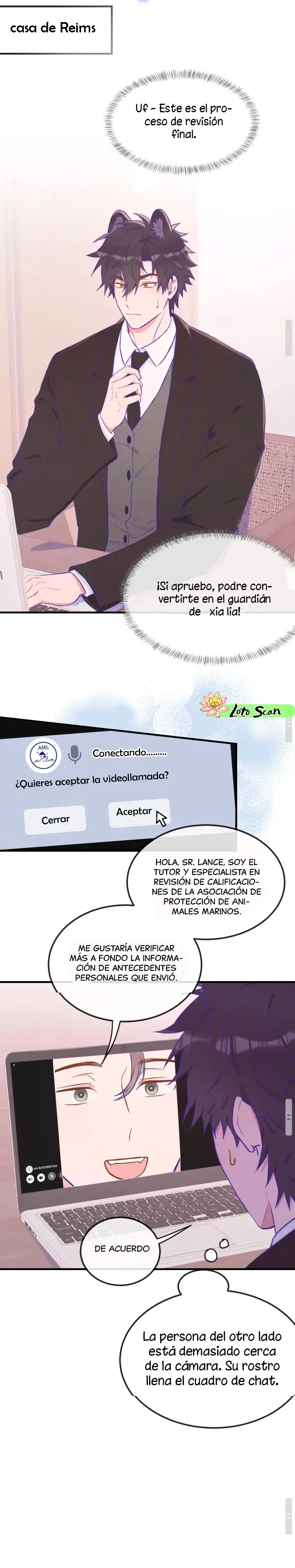 El cachorro mentiroso será devorado Capítulo 22 - Page 16