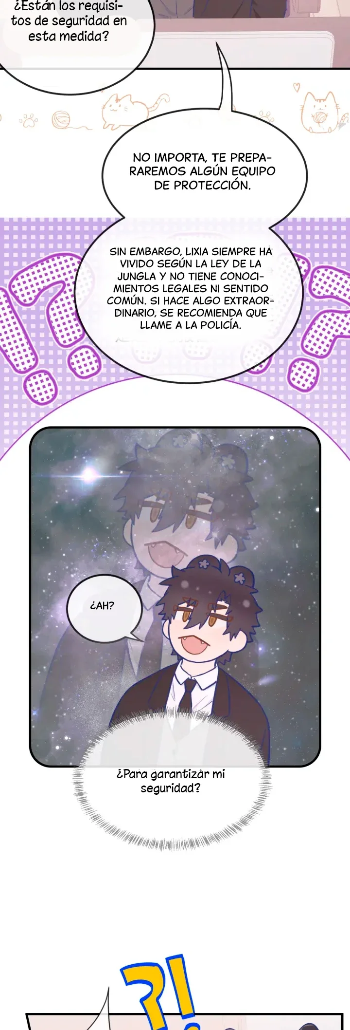 El cachorro mentiroso será devorado Capítulo 22 - Page 18