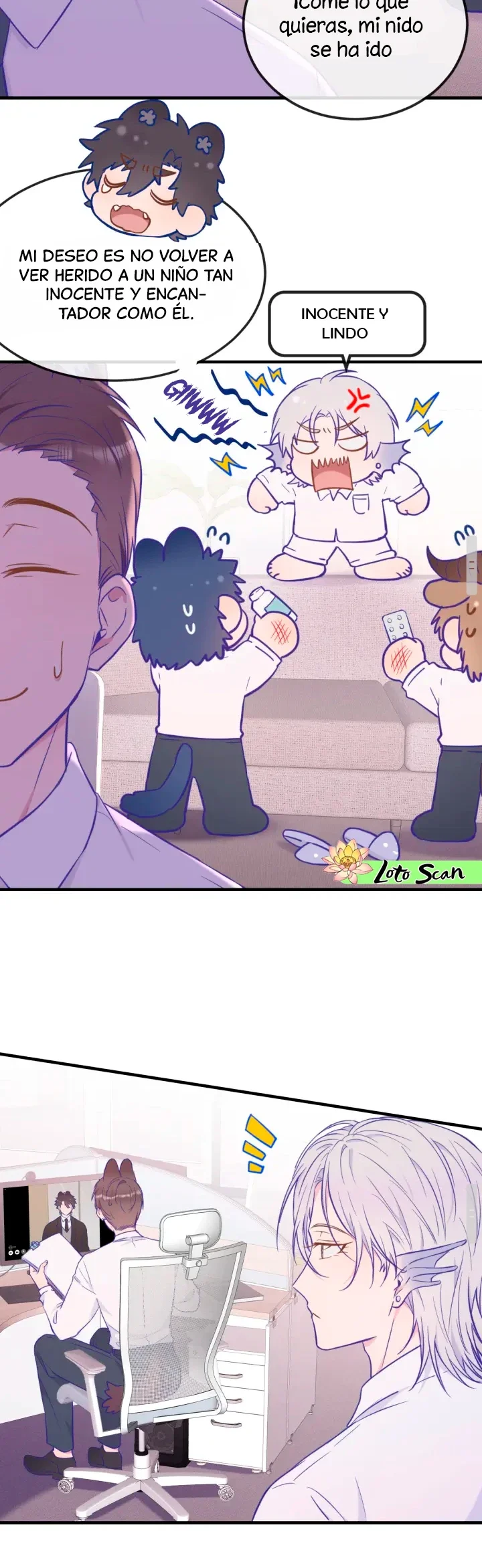 El cachorro mentiroso será devorado Capítulo 22 - Page 22