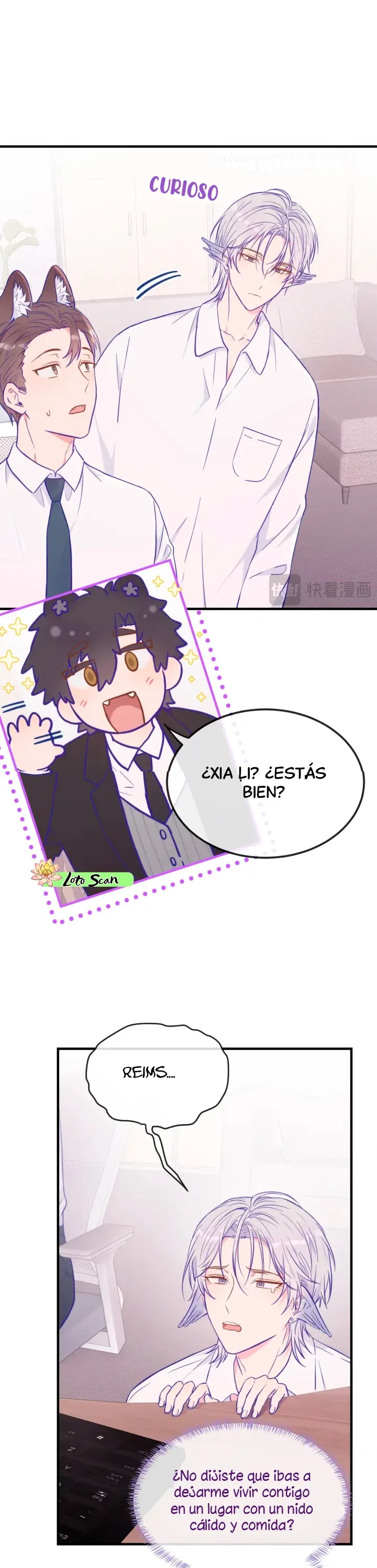 El cachorro mentiroso será devorado Capítulo 22 - Page 23