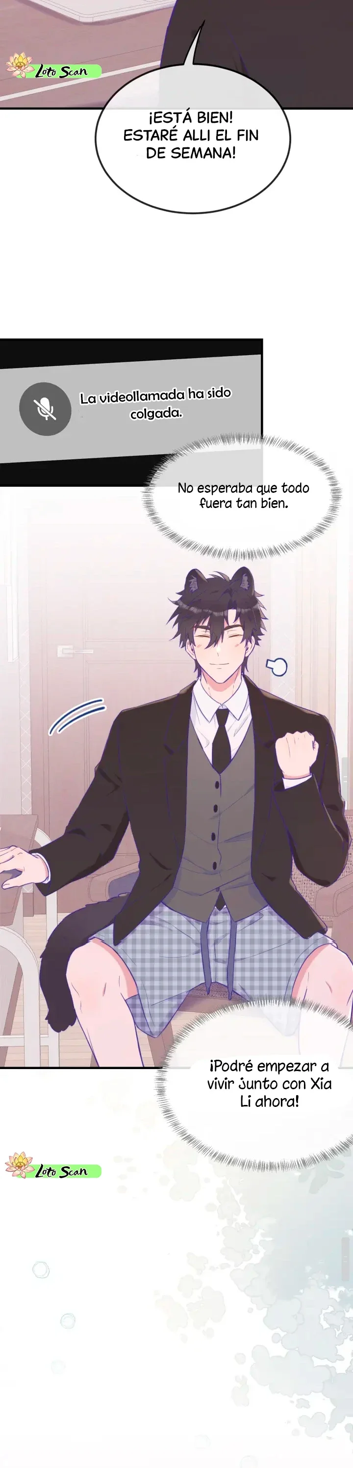 El cachorro mentiroso será devorado Capítulo 22 - Page 25