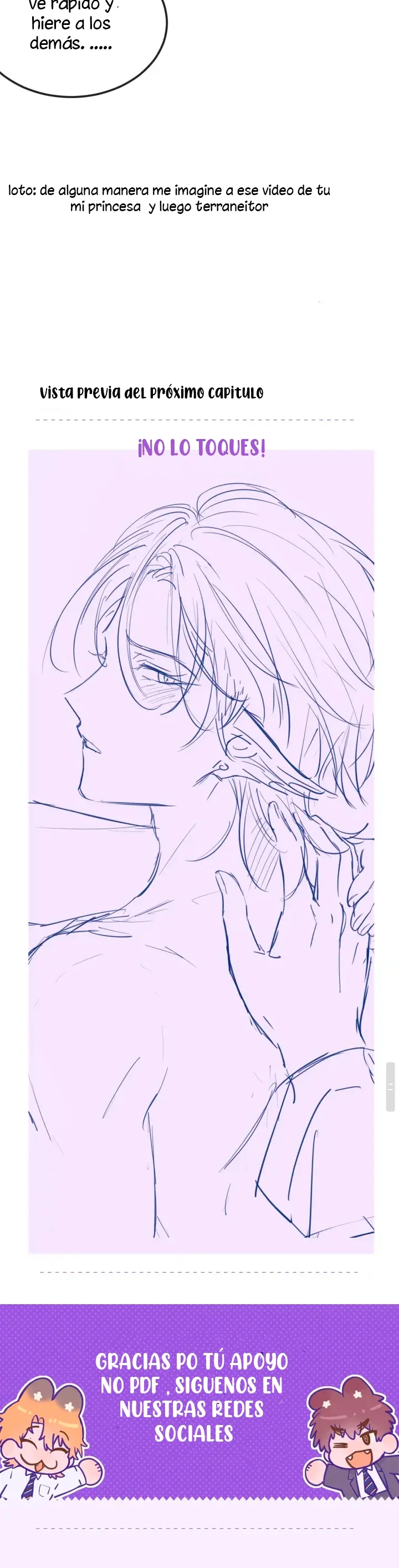 El cachorro mentiroso será devorado Capítulo 22 - Page 27