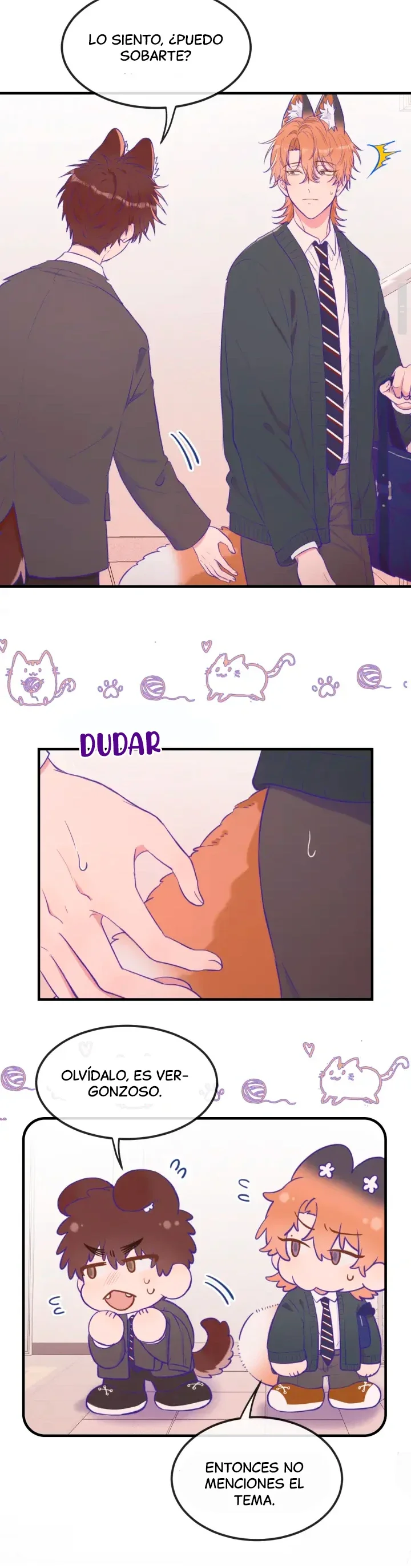 El cachorro mentiroso será devorado Capítulo 22 - Page 8