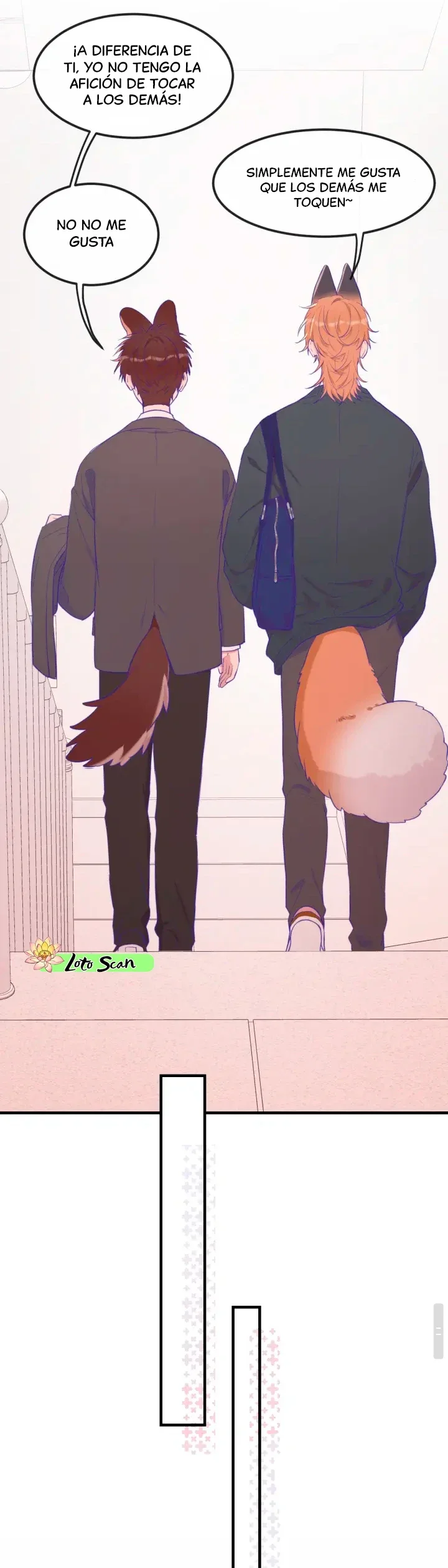 El cachorro mentiroso será devorado Capítulo 22 - Page 9