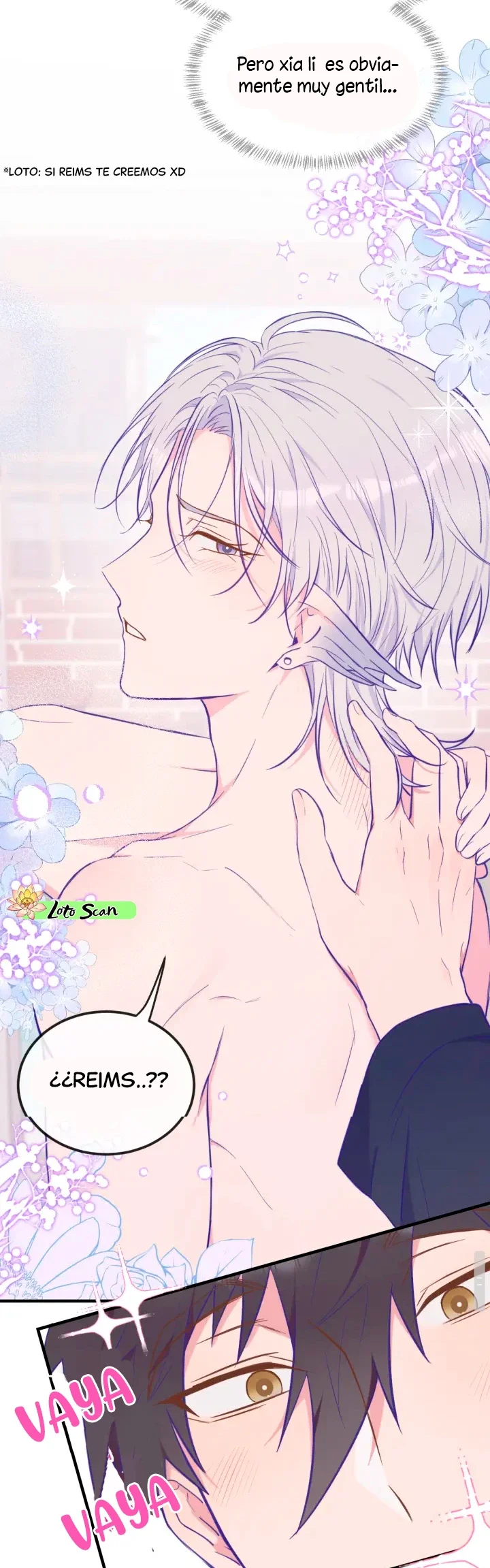 El cachorro mentiroso será devorado Capítulo 23 - Page 10