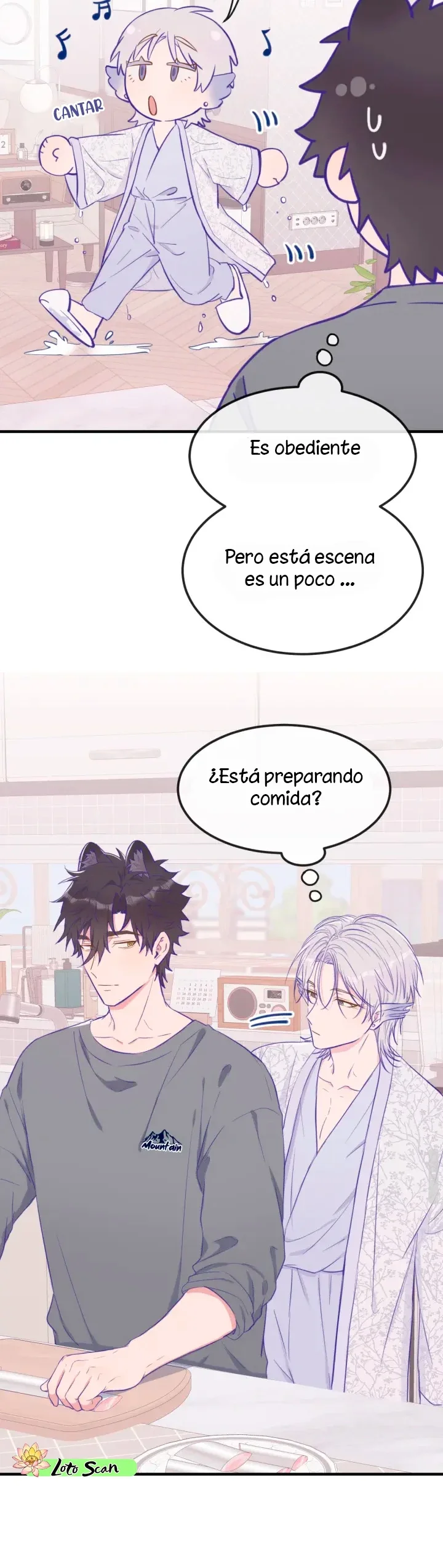 El cachorro mentiroso será devorado Capítulo 23 - Page 16