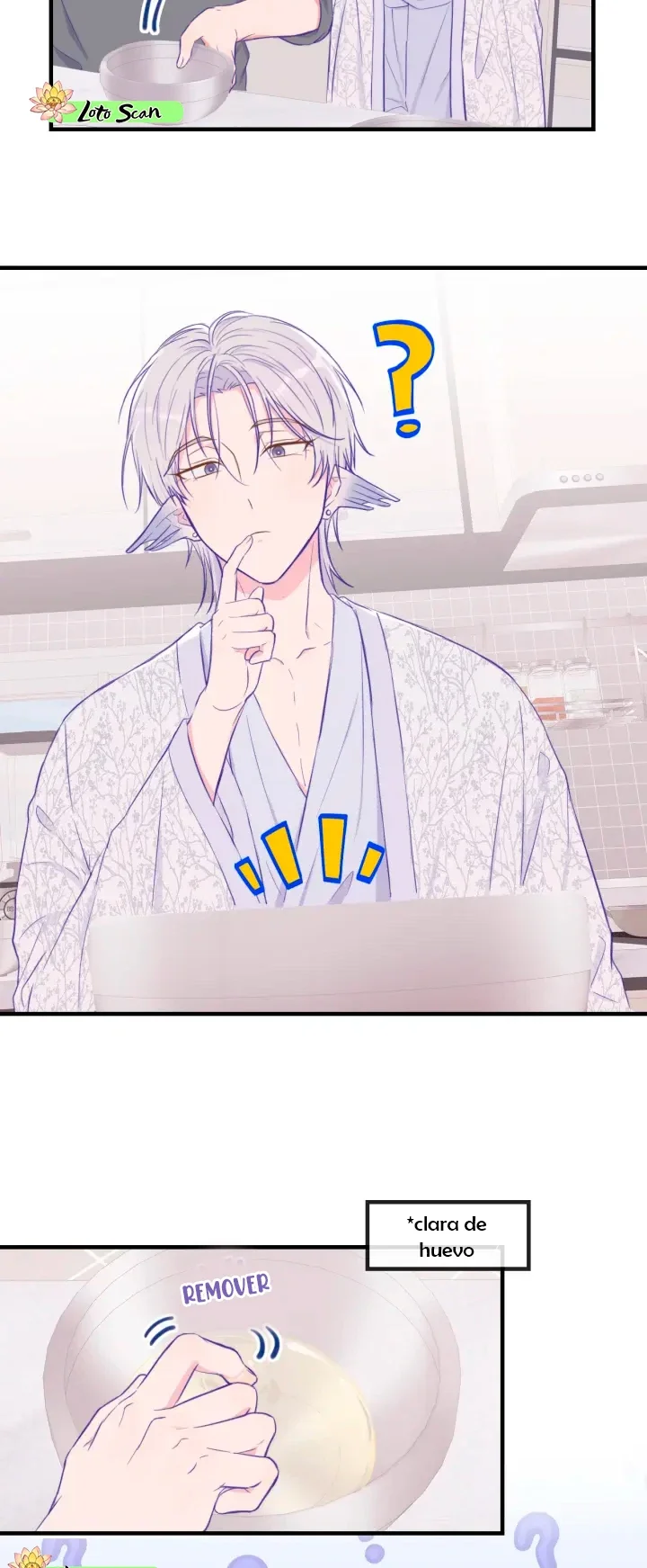 El cachorro mentiroso será devorado Capítulo 23 - Page 18