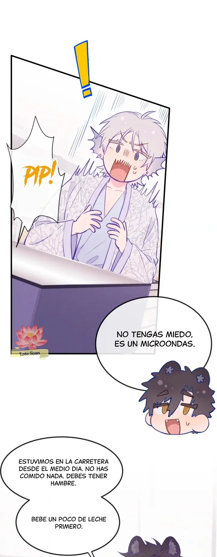 El cachorro mentiroso será devorado Capítulo 23 - Page 21