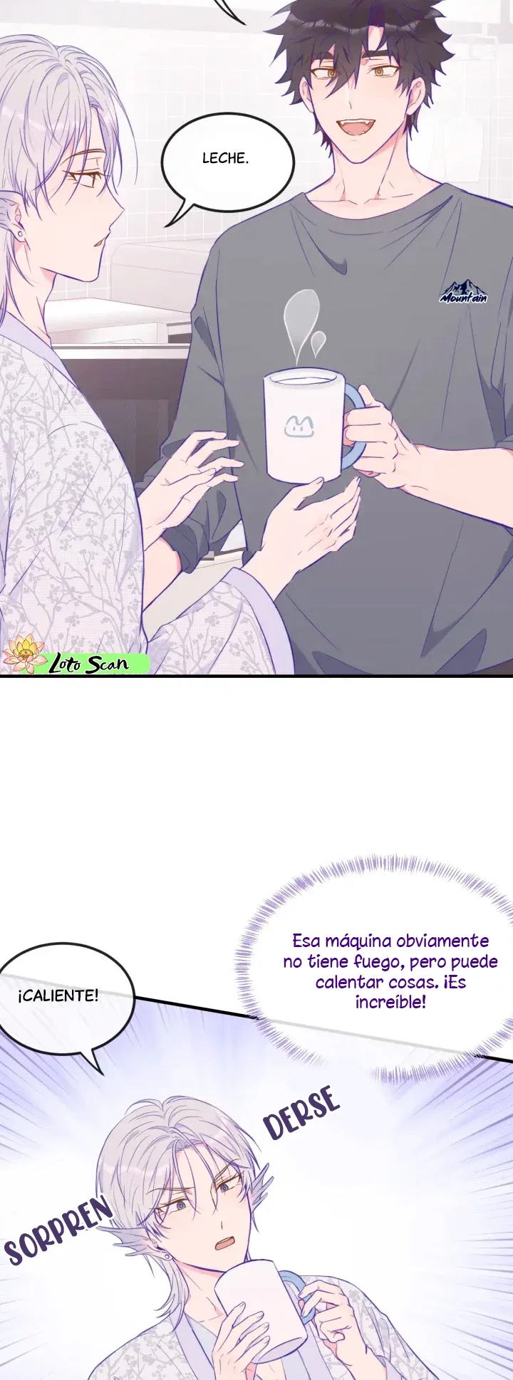 El cachorro mentiroso será devorado Capítulo 23 - Page 22