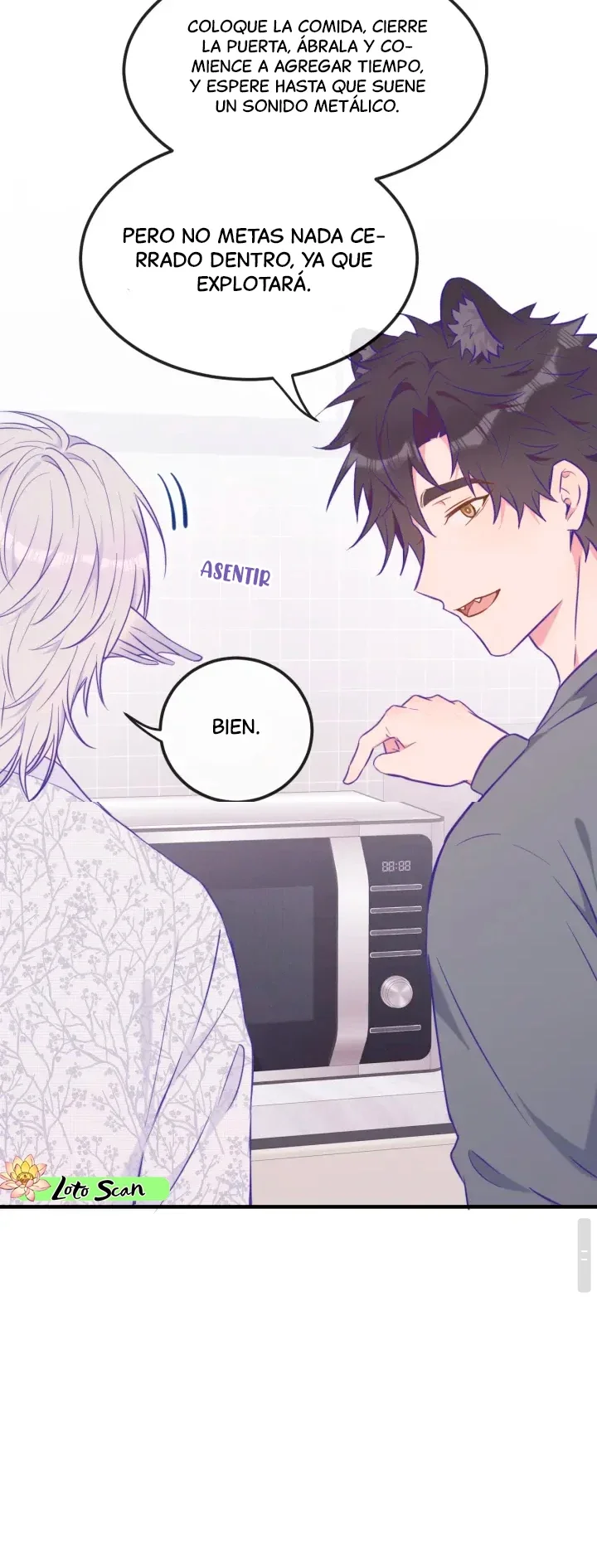 El cachorro mentiroso será devorado Capítulo 23 - Page 24