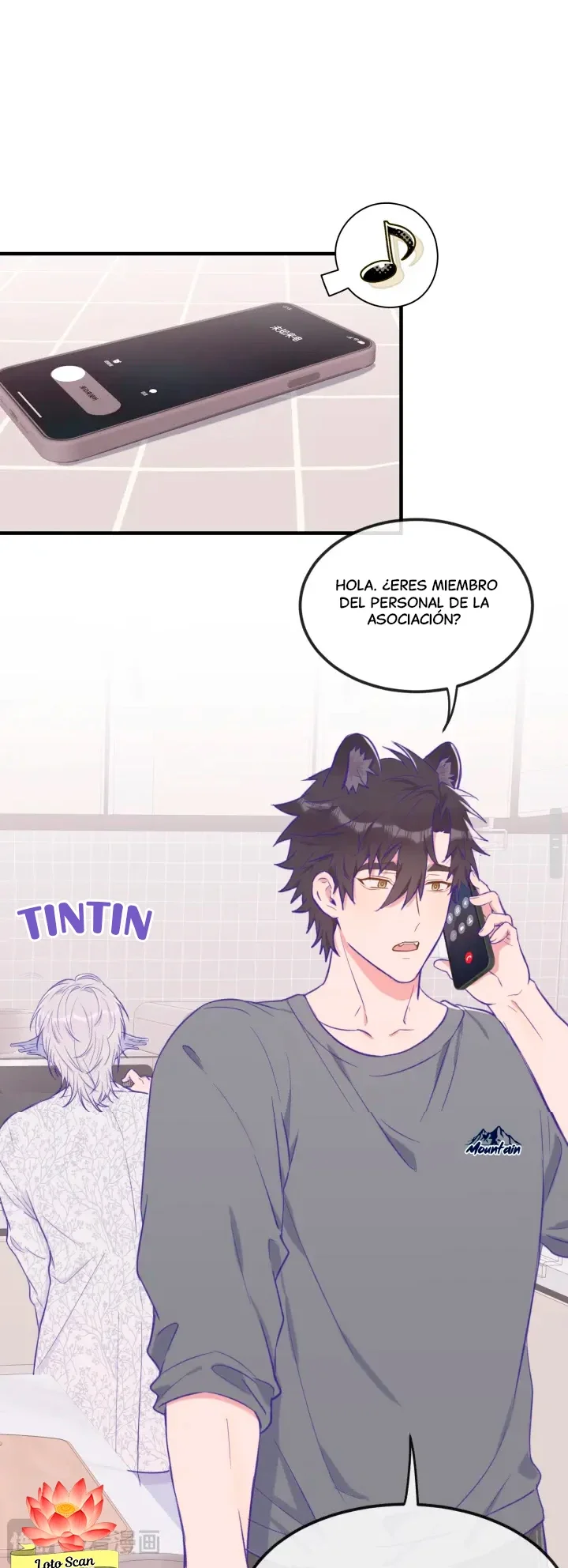 El cachorro mentiroso será devorado Capítulo 23 - Page 25