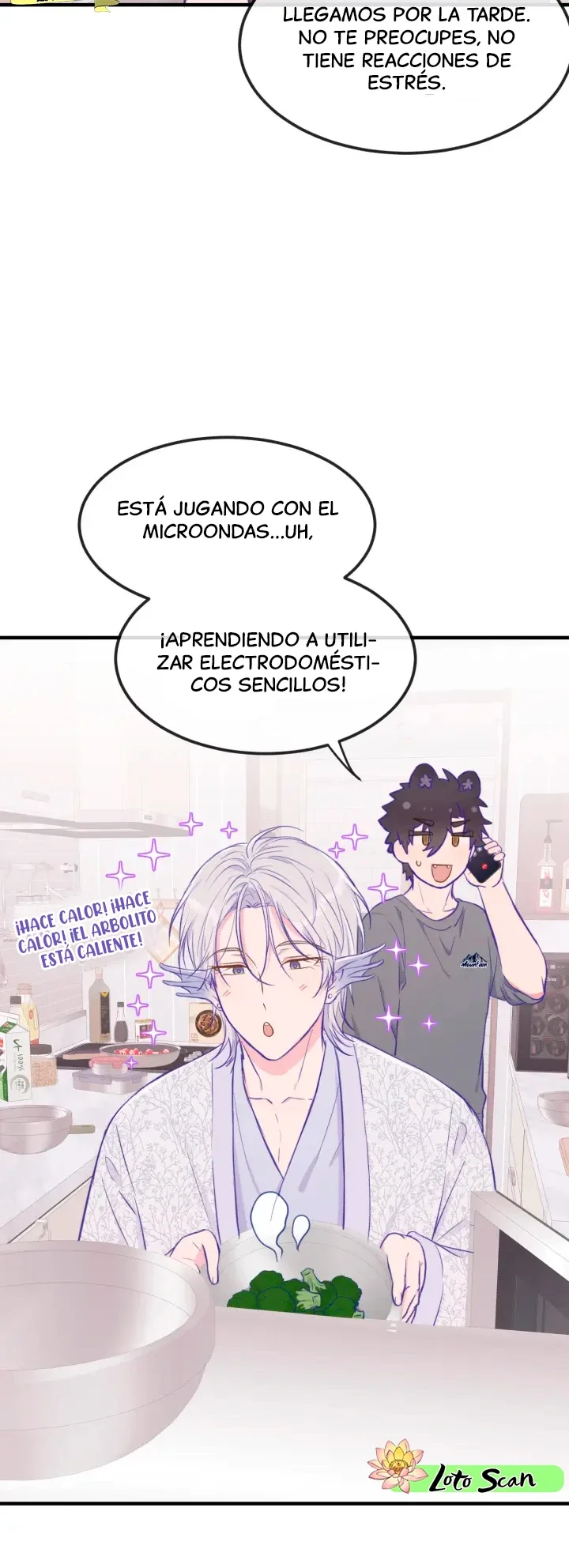 El cachorro mentiroso será devorado Capítulo 23 - Page 26