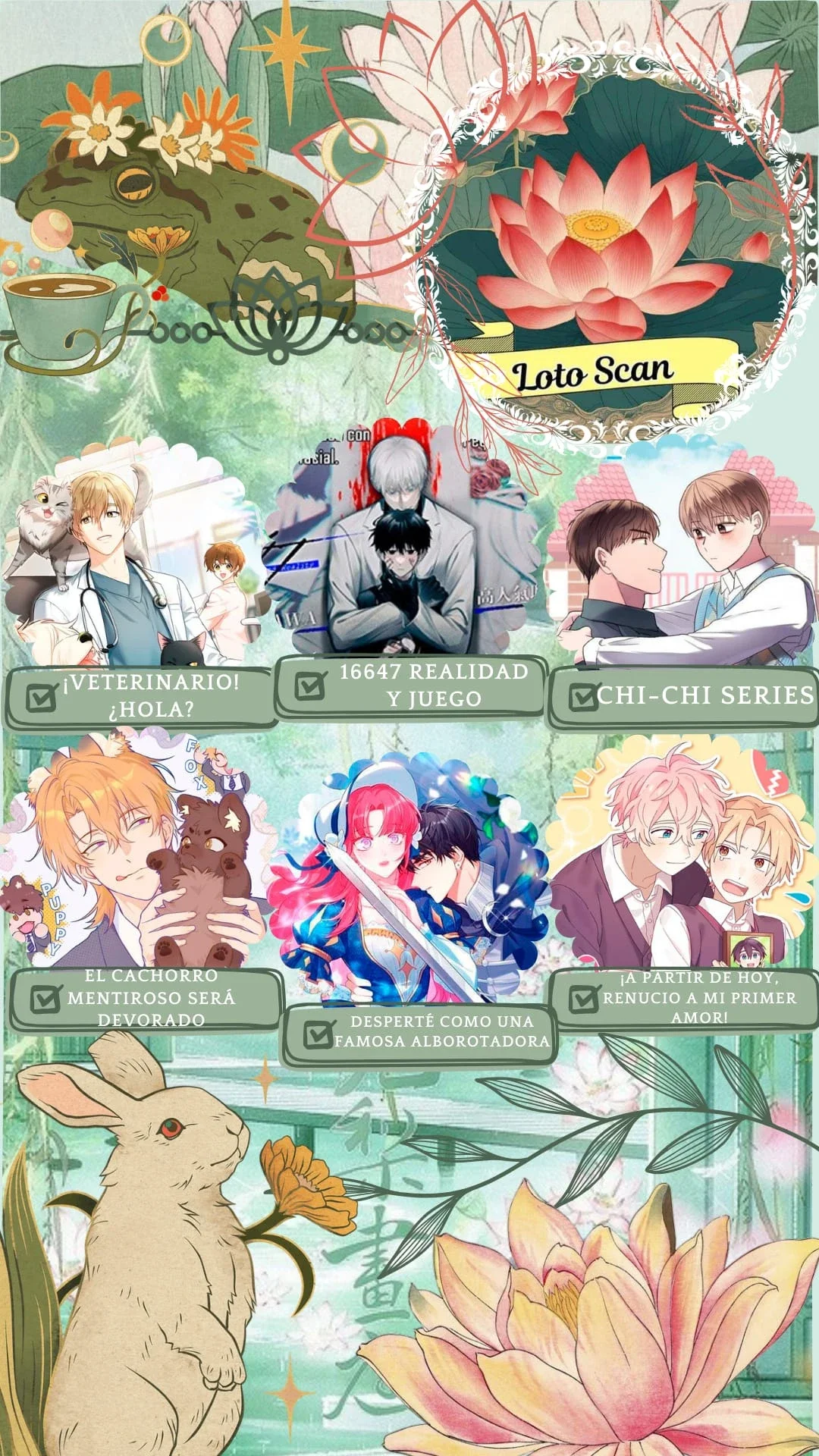 El cachorro mentiroso será devorado Capítulo 23 - Page 32