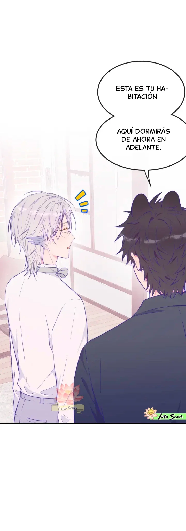 El cachorro mentiroso será devorado Capítulo 23 - Page 4