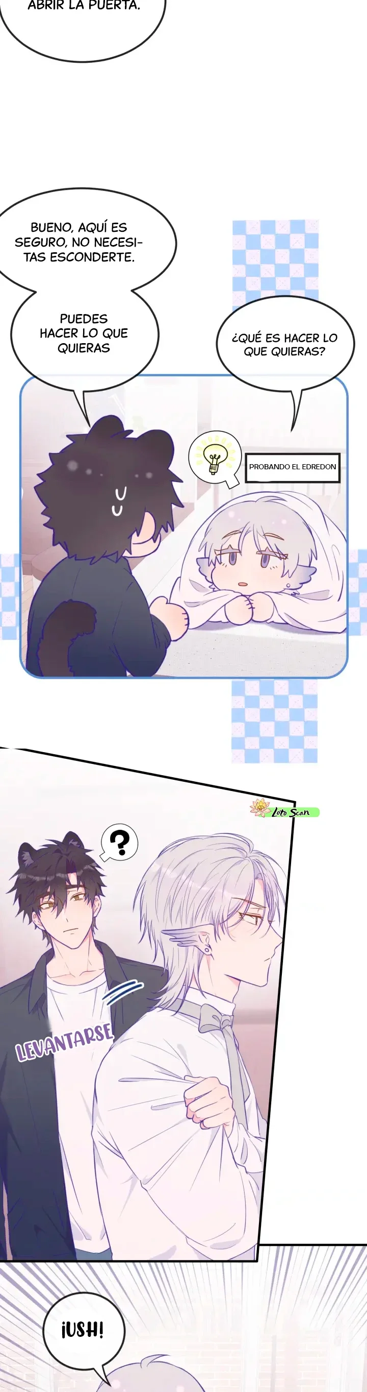 El cachorro mentiroso será devorado Capítulo 23 - Page 6