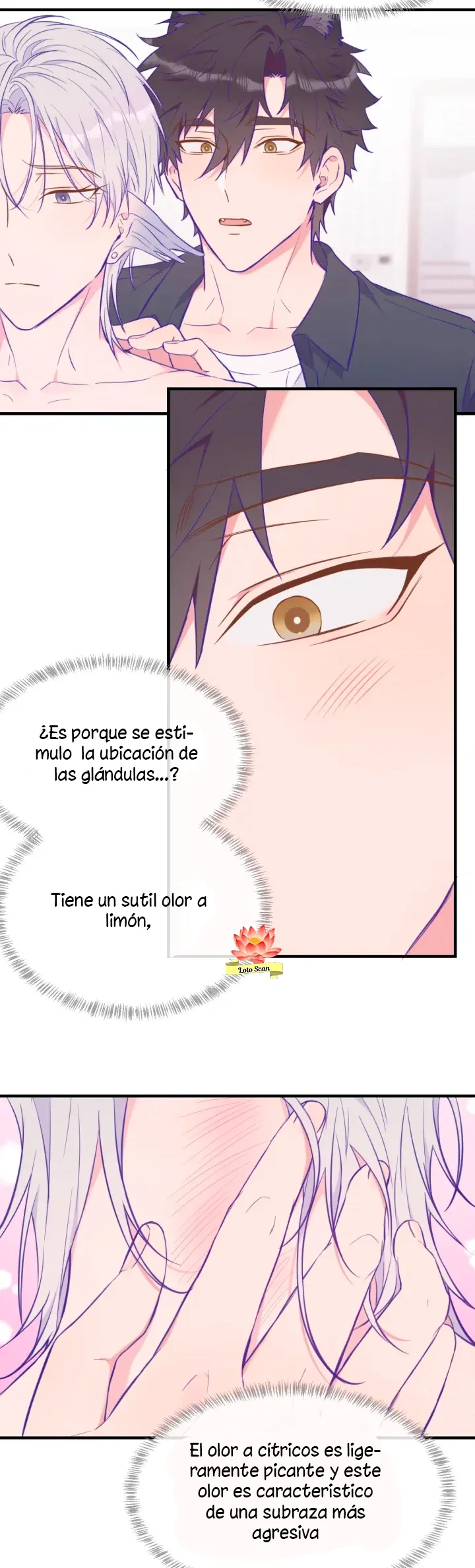 El cachorro mentiroso será devorado Capítulo 23 - Page 9