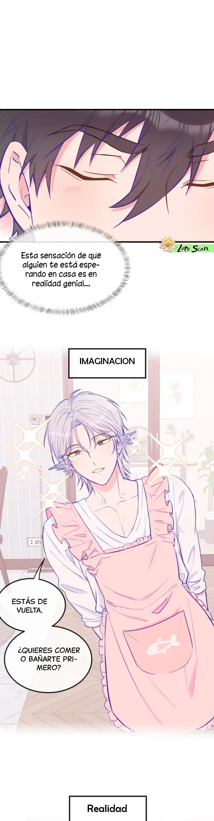 El cachorro mentiroso será devorado Capítulo 24 - Page 24