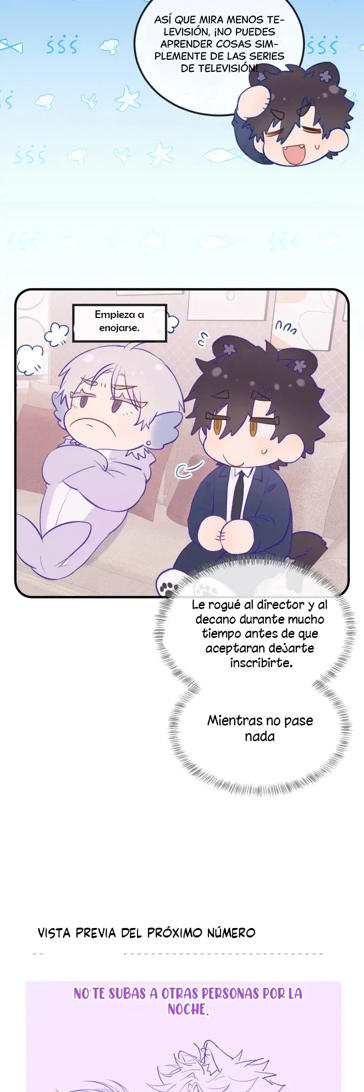 El cachorro mentiroso será devorado Capítulo 24 - Page 28