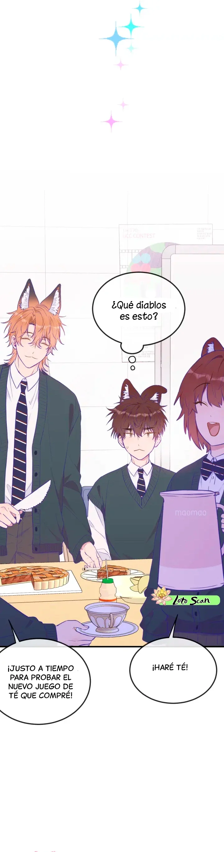 El cachorro mentiroso será devorado Capítulo 24 - Page 6