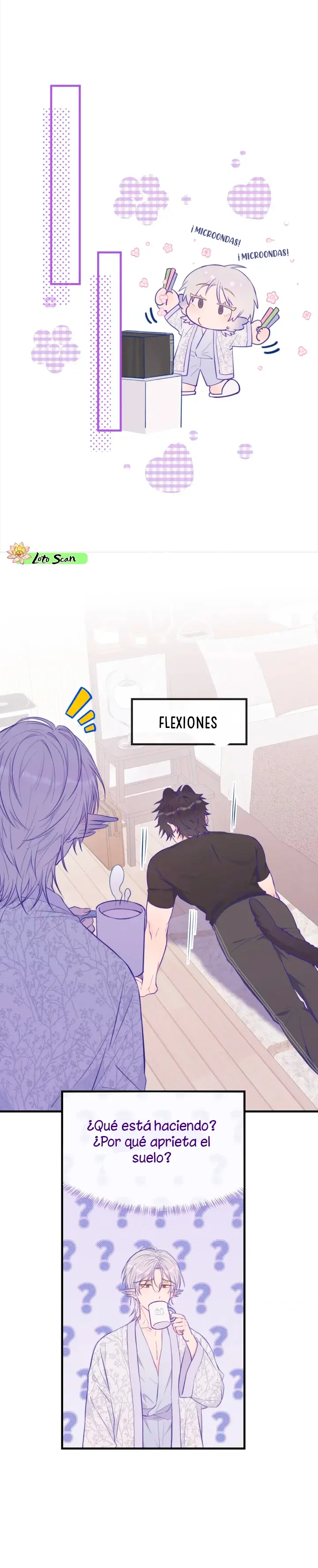 El cachorro mentiroso será devorado Capítulo 25 - Page 10