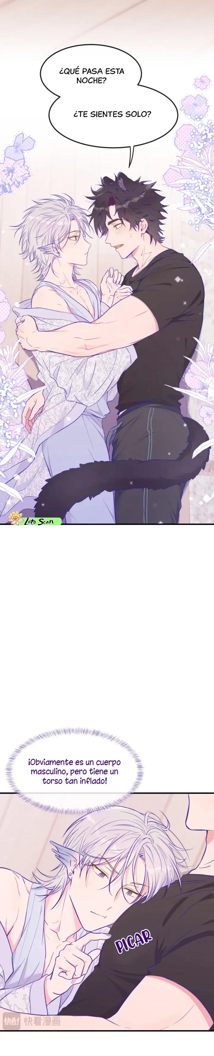 El cachorro mentiroso será devorado Capítulo 25 - Page 12