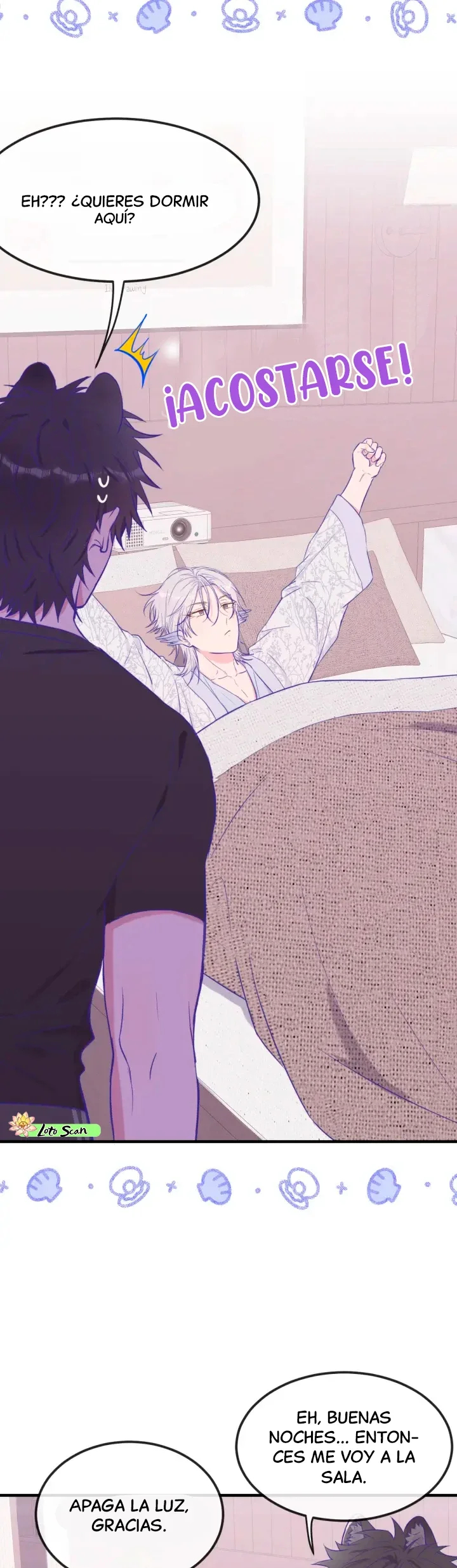 El cachorro mentiroso será devorado Capítulo 25 - Page 14