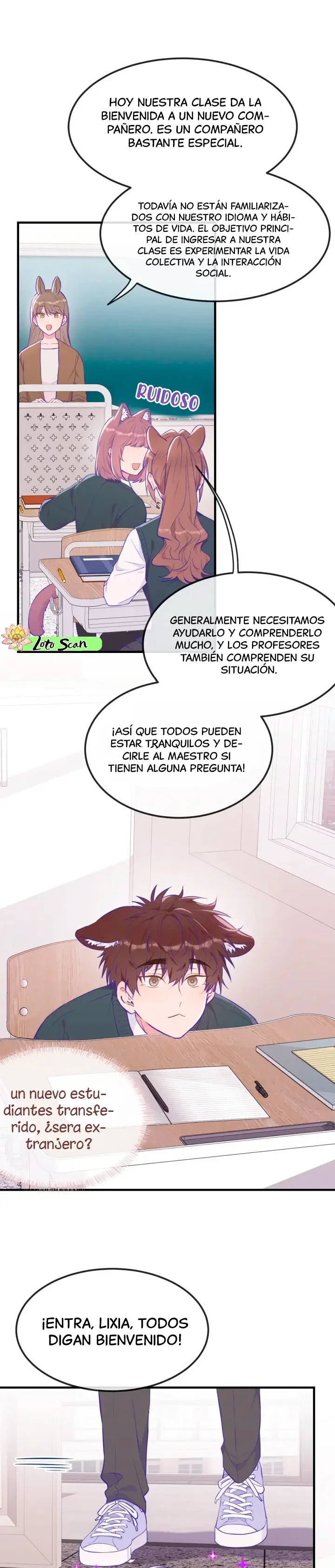 El cachorro mentiroso será devorado Capítulo 25 - Page 16