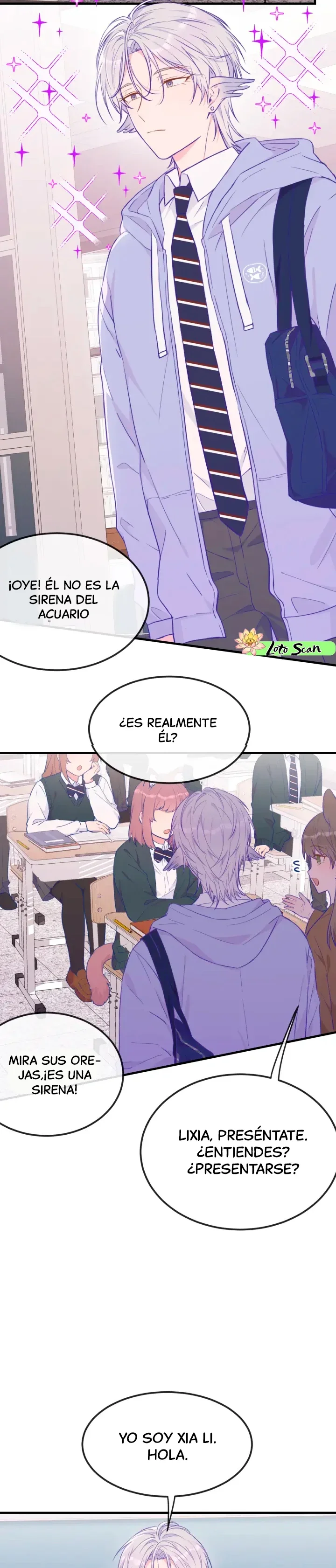 El cachorro mentiroso será devorado Capítulo 25 - Page 17