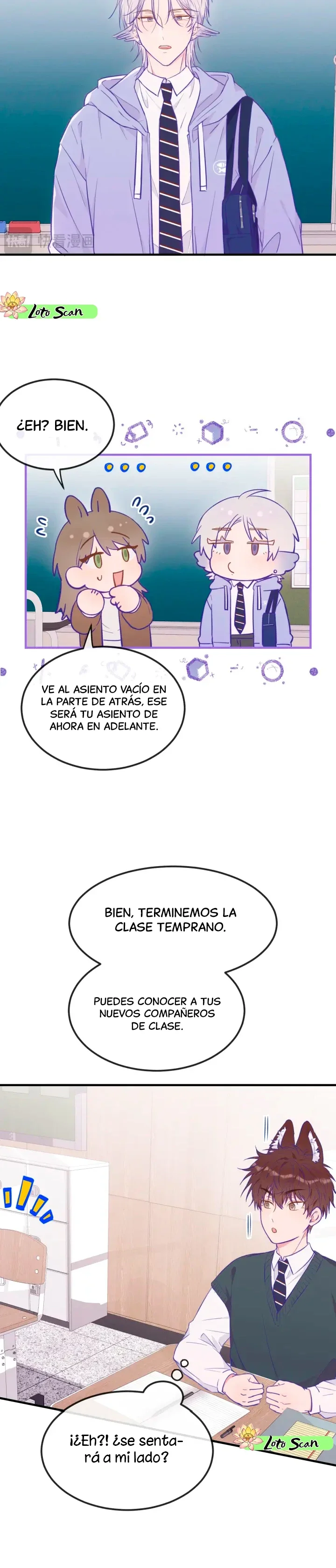 El cachorro mentiroso será devorado Capítulo 25 - Page 18