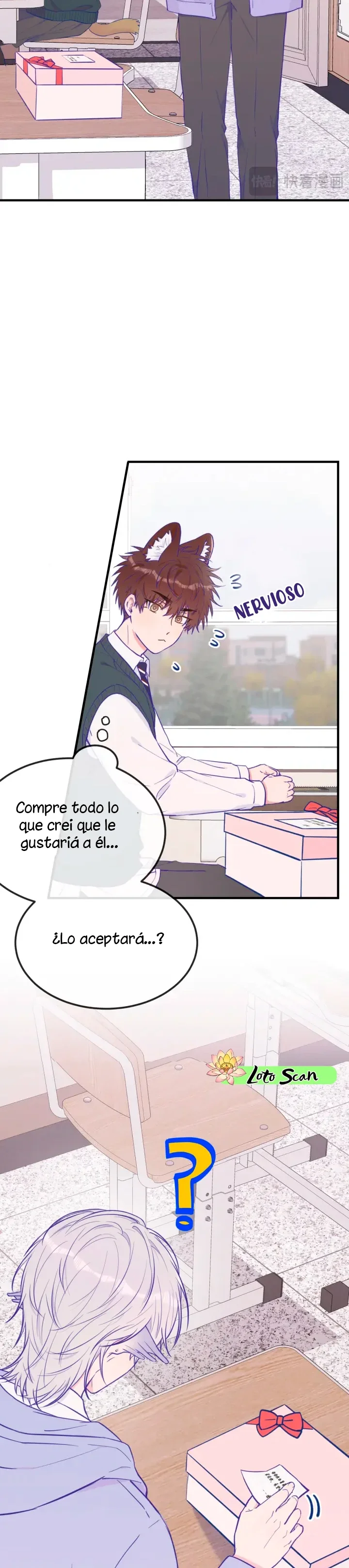 El cachorro mentiroso será devorado Capítulo 26 - Page 14